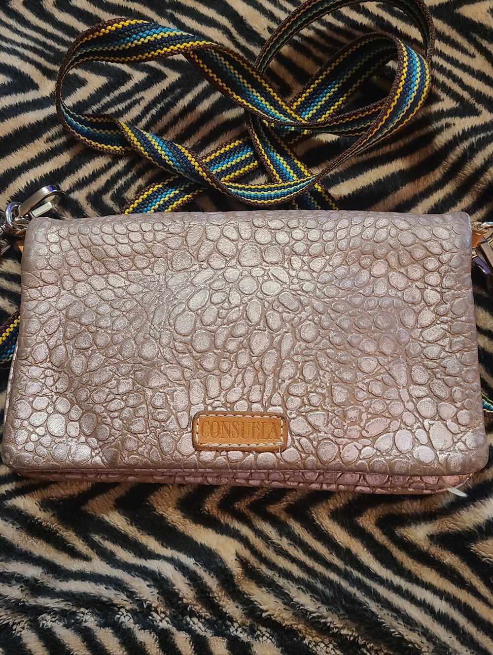 Consuela Cross Body